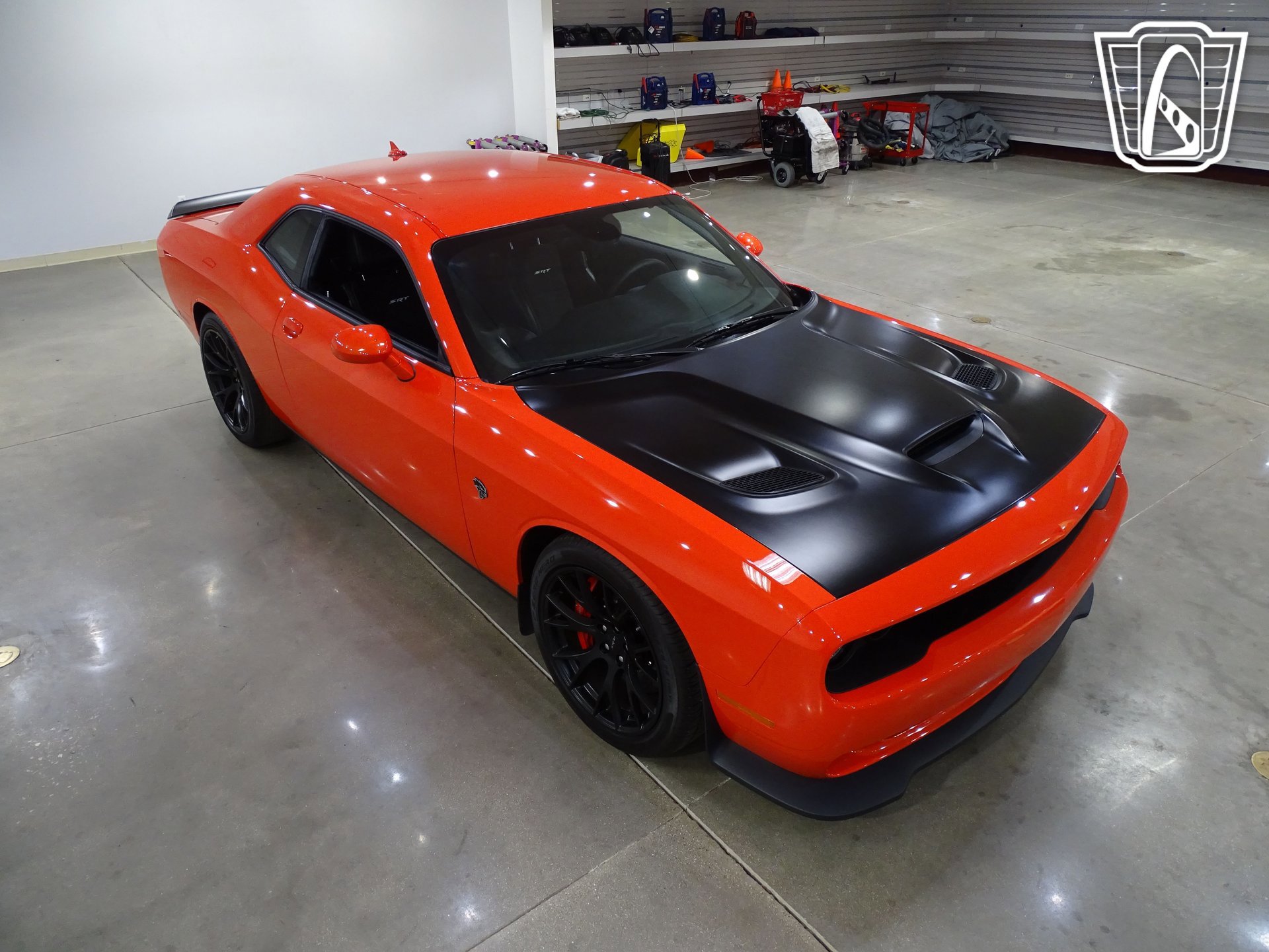 Used 2016 Dodge Challenger SRT Hellcat image 20