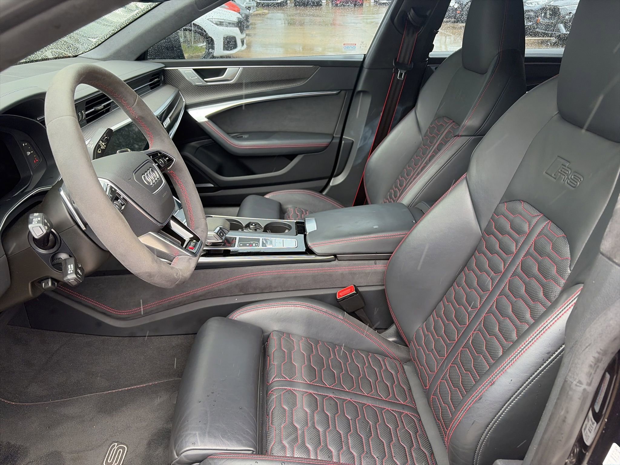 Used 2022 Audi RS 7 Sportback AWD/4WD image 7