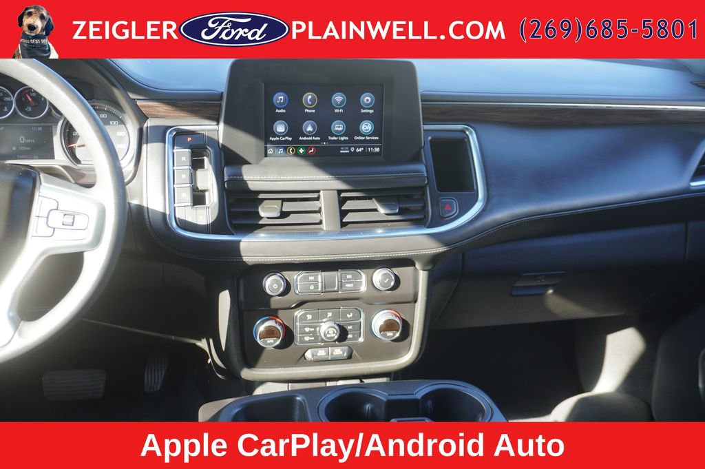Used 2022 Chevrolet Tahoe 4WD image 13