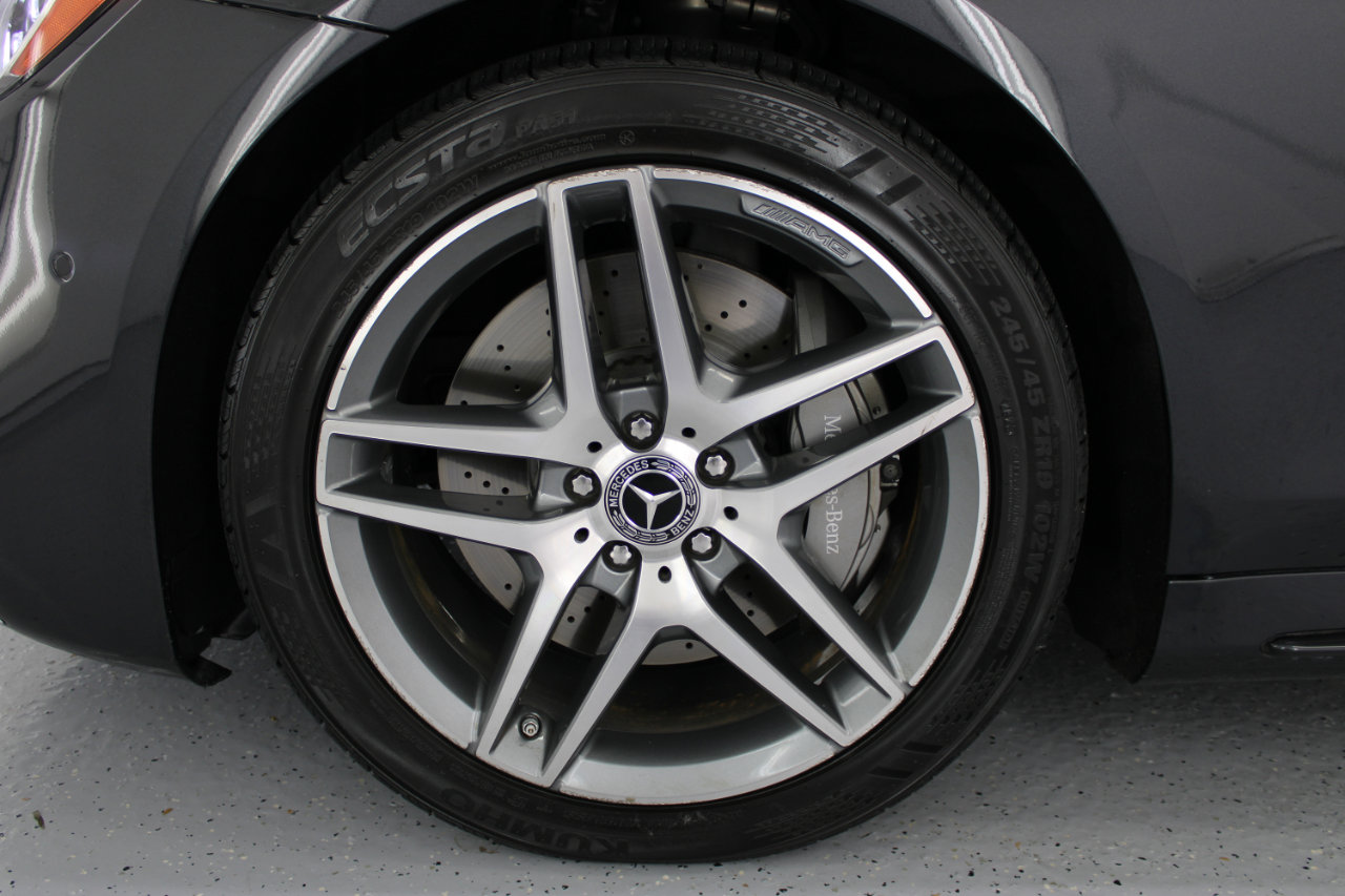 Used 2018 Mercedes-Benz S 560 Sedan image 91