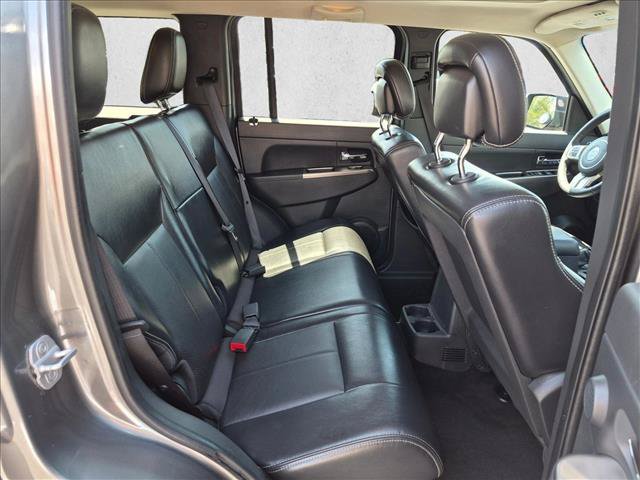 Used 2012 Jeep Liberty Limited Jet w/ Comfort/Convenience Group AWD/4WD image 17