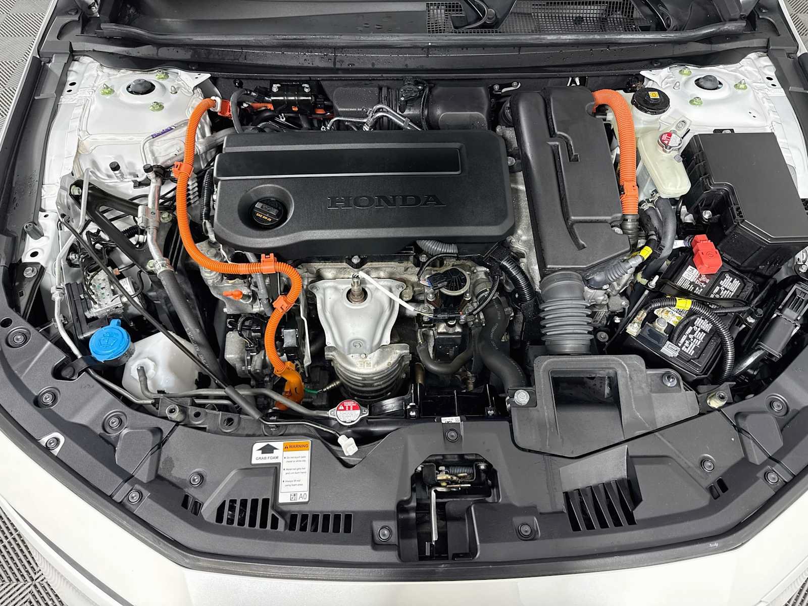 Certified 2024 Honda Accord Sport image 27