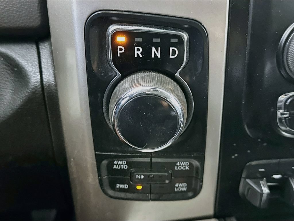 Used 2016 RAM 1500 Big Horn AWD/4WD image 16