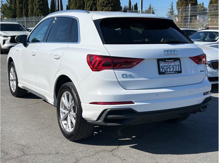 Used 2023 Audi Q3 2.0T Premium image 6