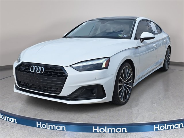 Used 2022 Audi A5 2.0T Premium Plus w/ Premium Plus