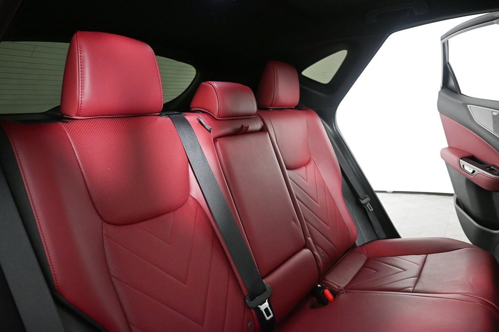 Used 2025 Lexus NX 300h AWD w/ Luxury Package image 19