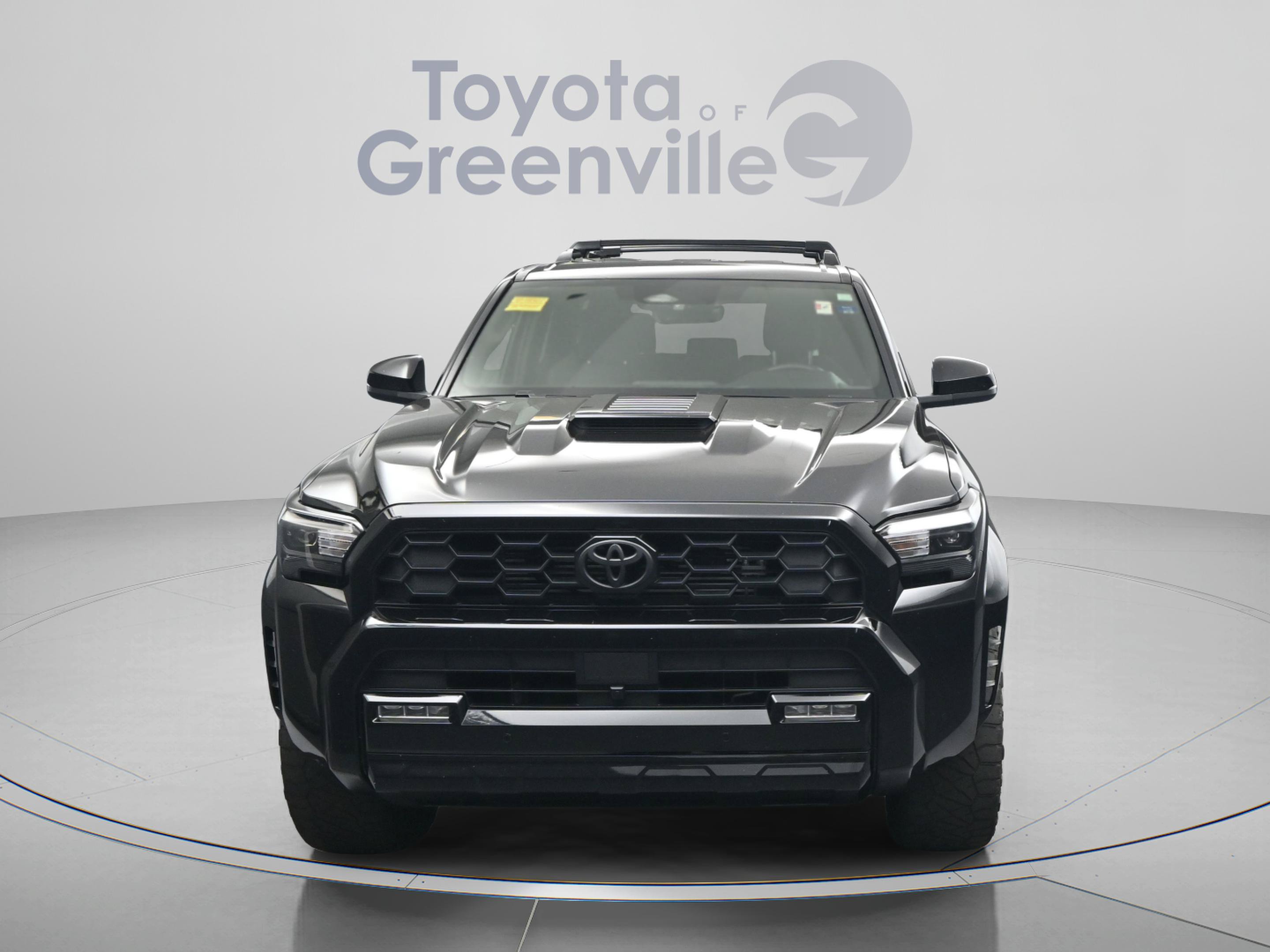 Certified 2025 Toyota 4Runner TRD Sport AWD/4WD image 21