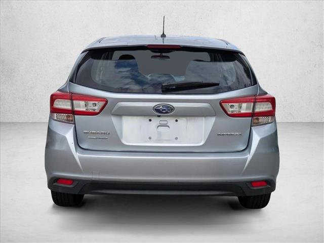 Used 2018 Subaru Impreza 2.0i AWD/4WD image 7