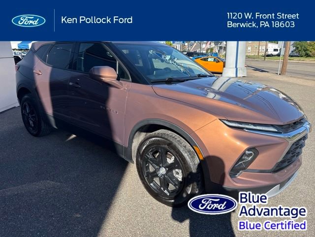 Used 2023 Chevrolet Blazer LT AWD/4WD image 1