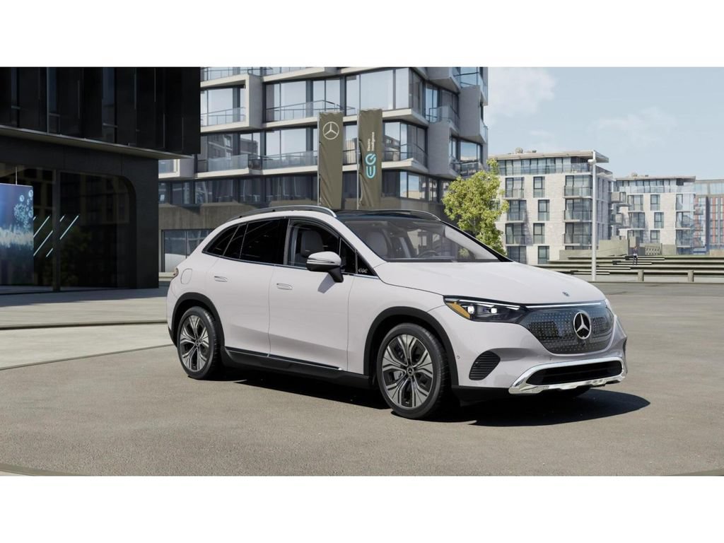 New 2027 Mercedes-Benz EQE 320 4MATIC SUV image 11