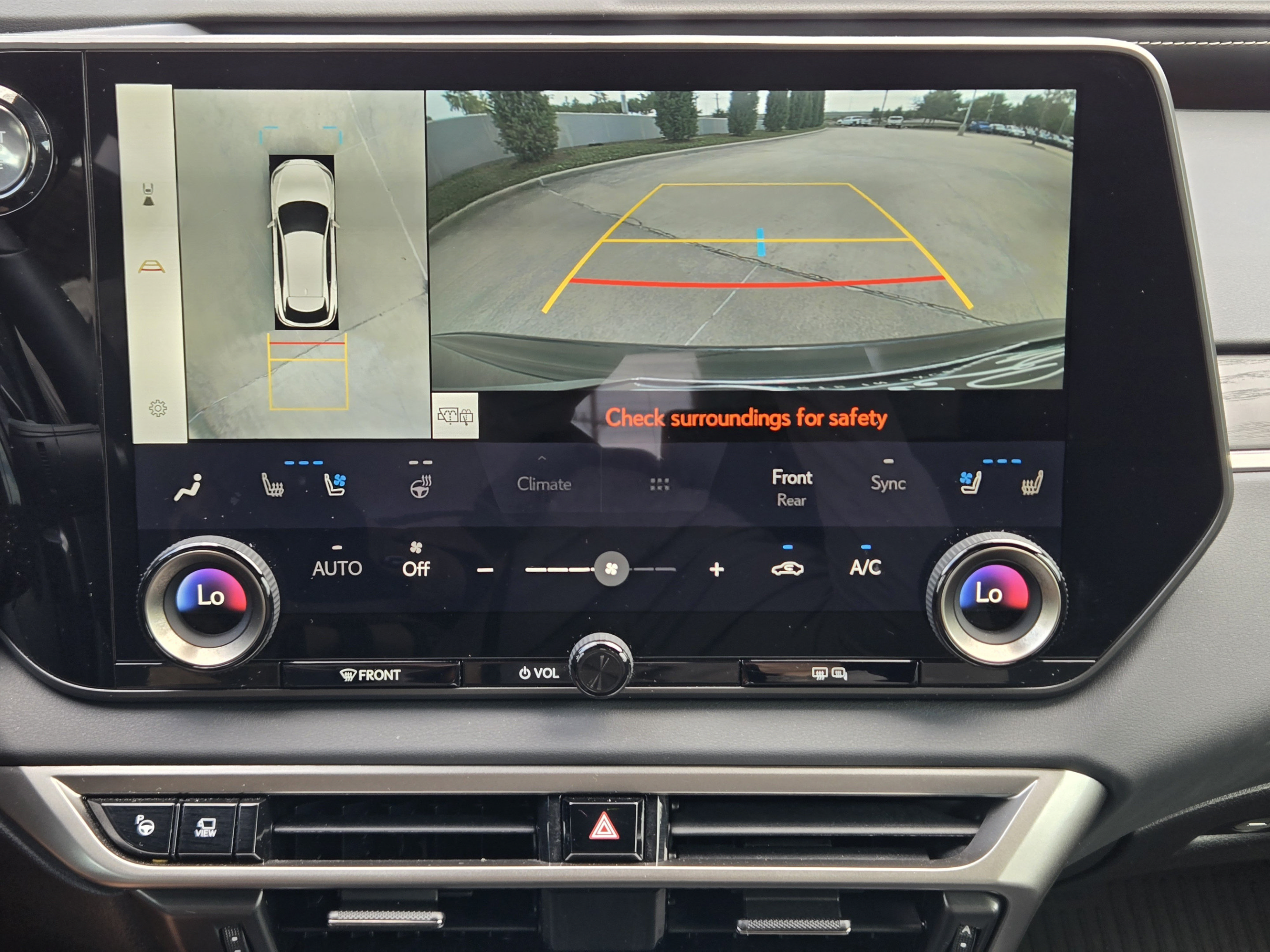Certified 2025 Lexus RX 350 Premium Plus w/ Convenience Package FWD image 14