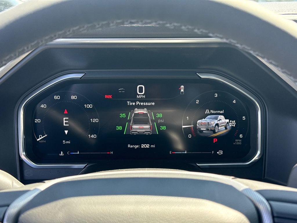 New 2026 GMC Sierra 1500 Denali AWD/4WD image 24