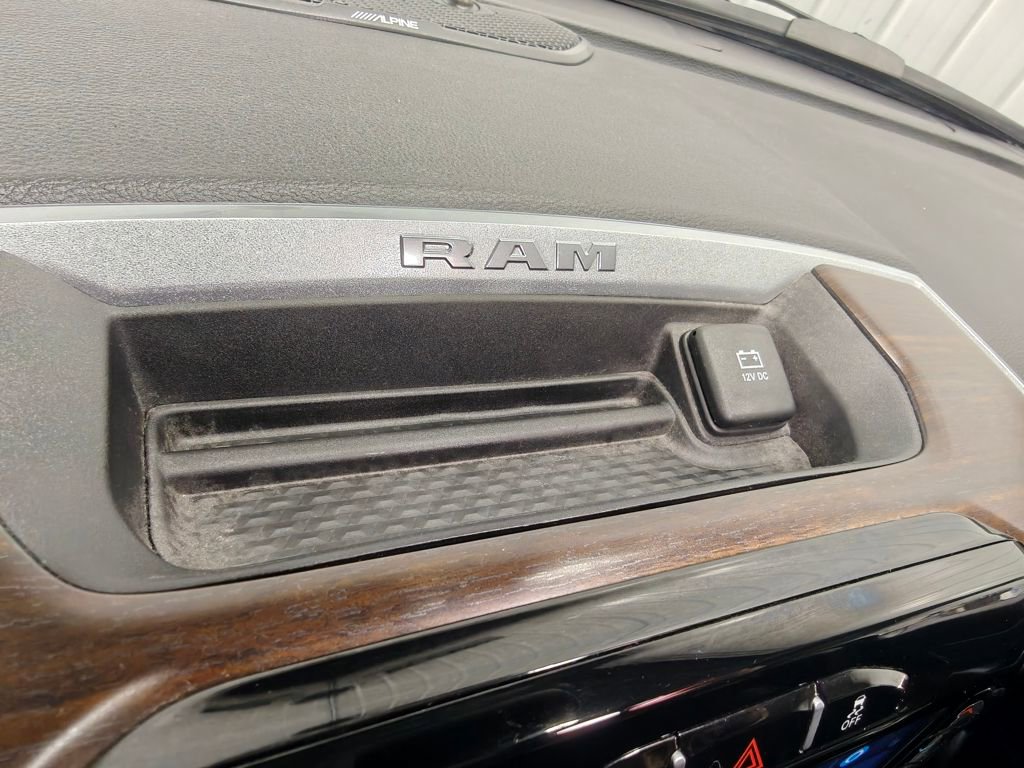 Used 2024 RAM 2500 Laramie image 55