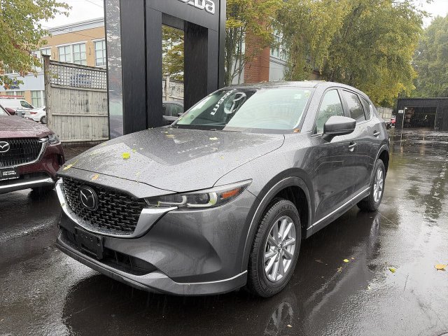 Used 2024 MAZDA CX-5 AWD 2.5 S w/ Preferred Package