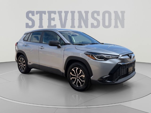 Used 2024 Toyota Corolla Cross AWD Hybrid image 7