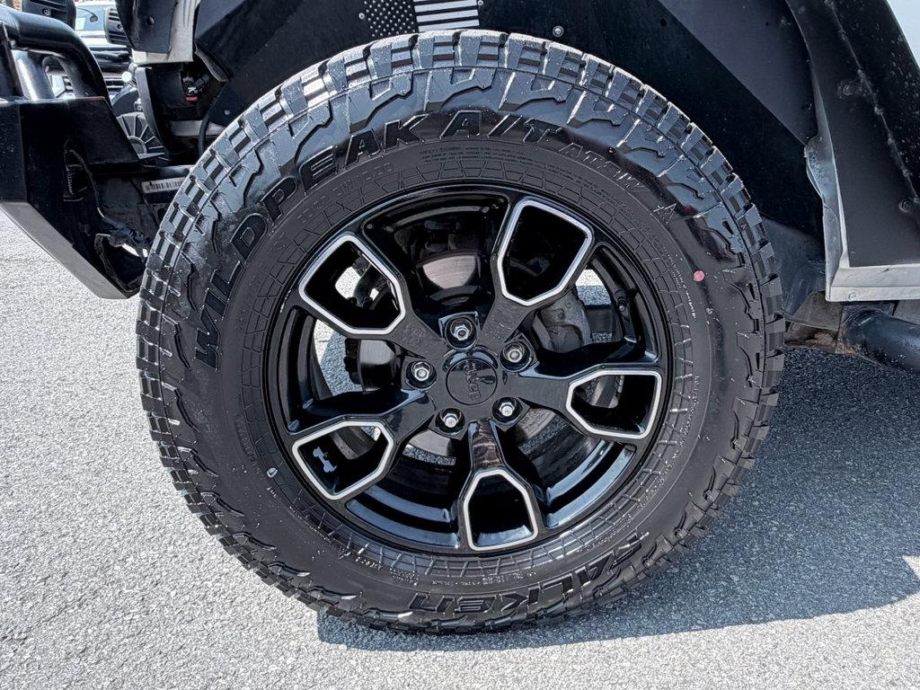 Used 2007 Jeep Wrangler X AWD/4WD image 31