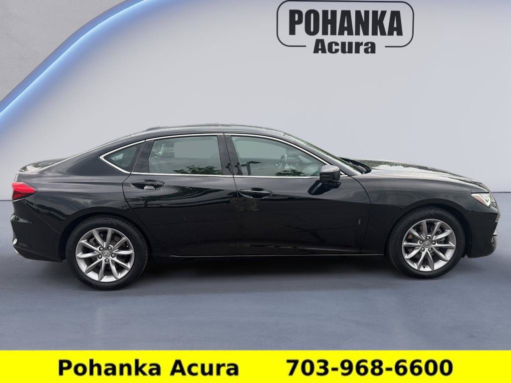 Certified 2023 Acura TLX FWD image 8