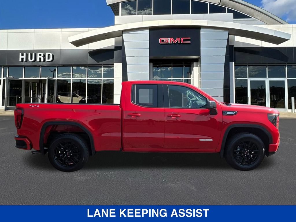 New 2026 GMC Sierra 1500 Elevation AWD/4WD image 3