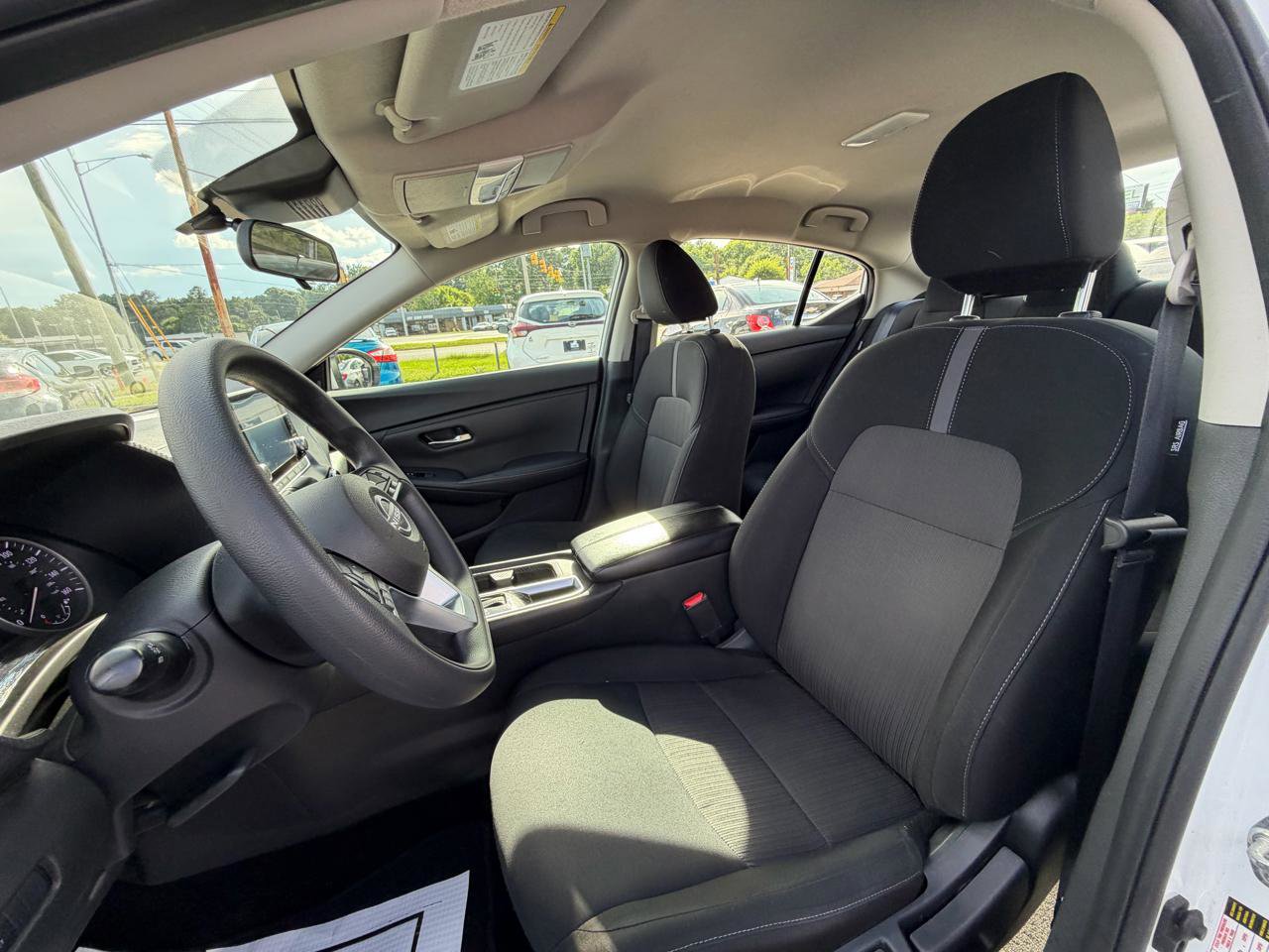 Used 2024 Nissan Sentra SV FWD image 38