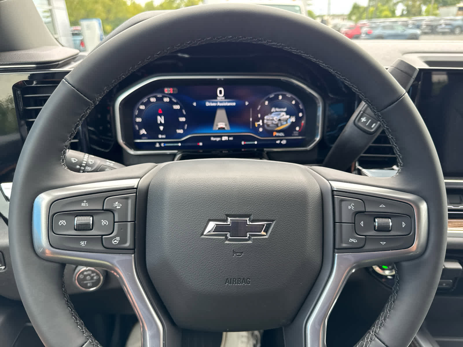 New 2025 Chevrolet Silverado 2500 LT w/ Trail Boss Package image 21