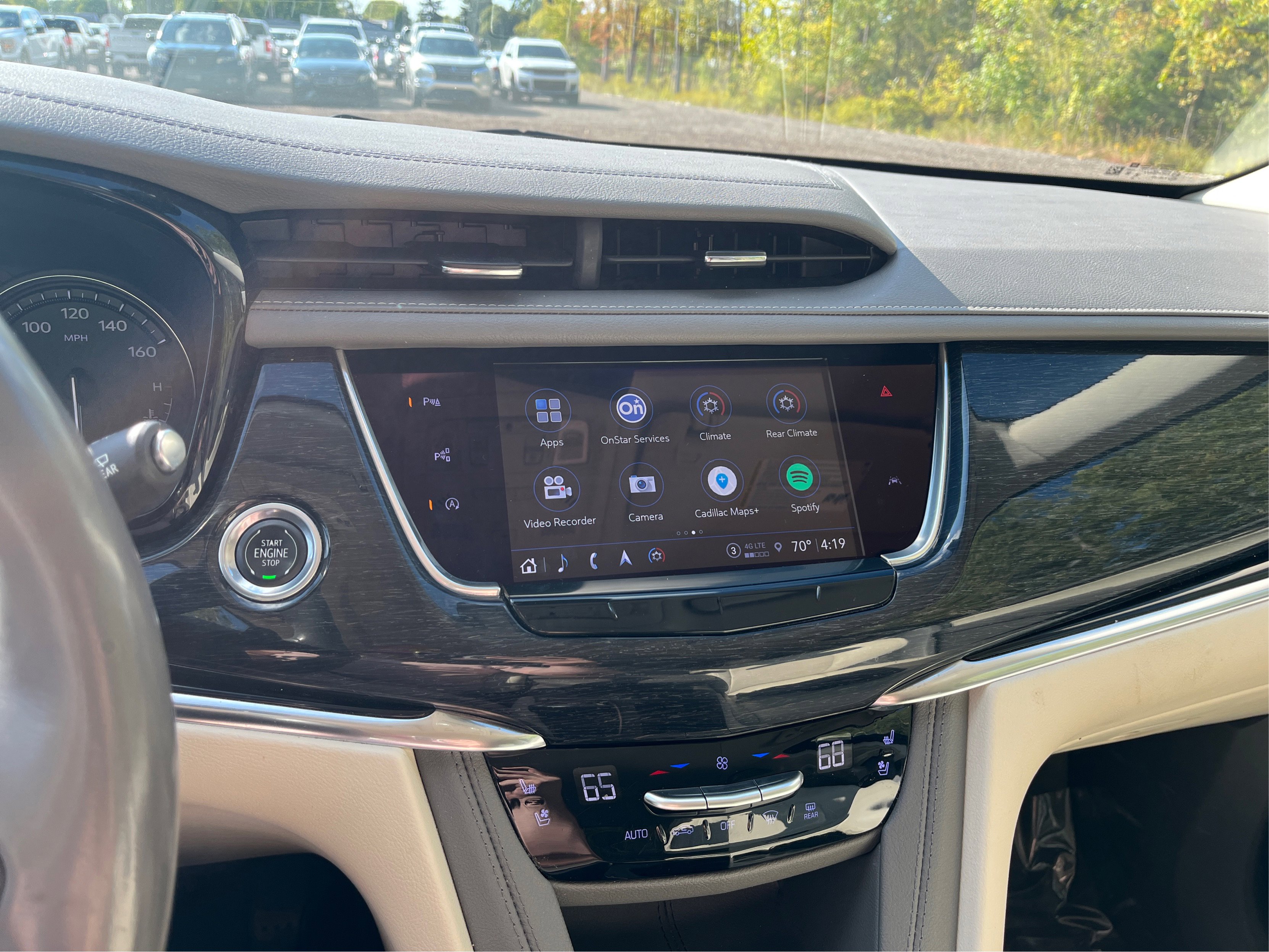 Used 2022 Cadillac XT6 Premium Luxury w/ Technology Package AWD/4WD image 46