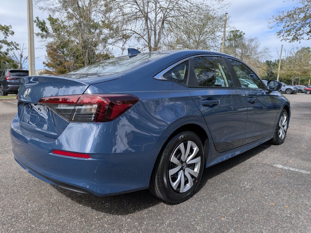 New 2026 Honda Civic LX image 3