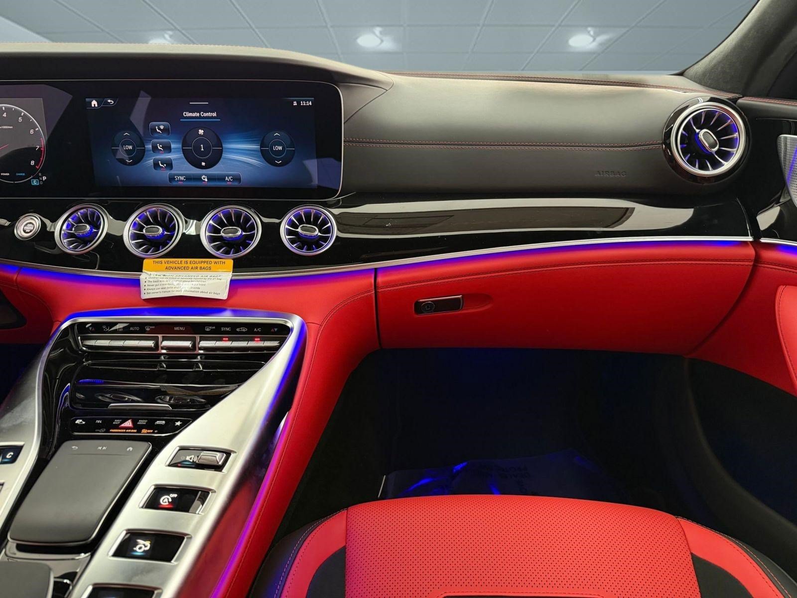 New 2026 Mercedes-Benz AMG GT 43 image 25
