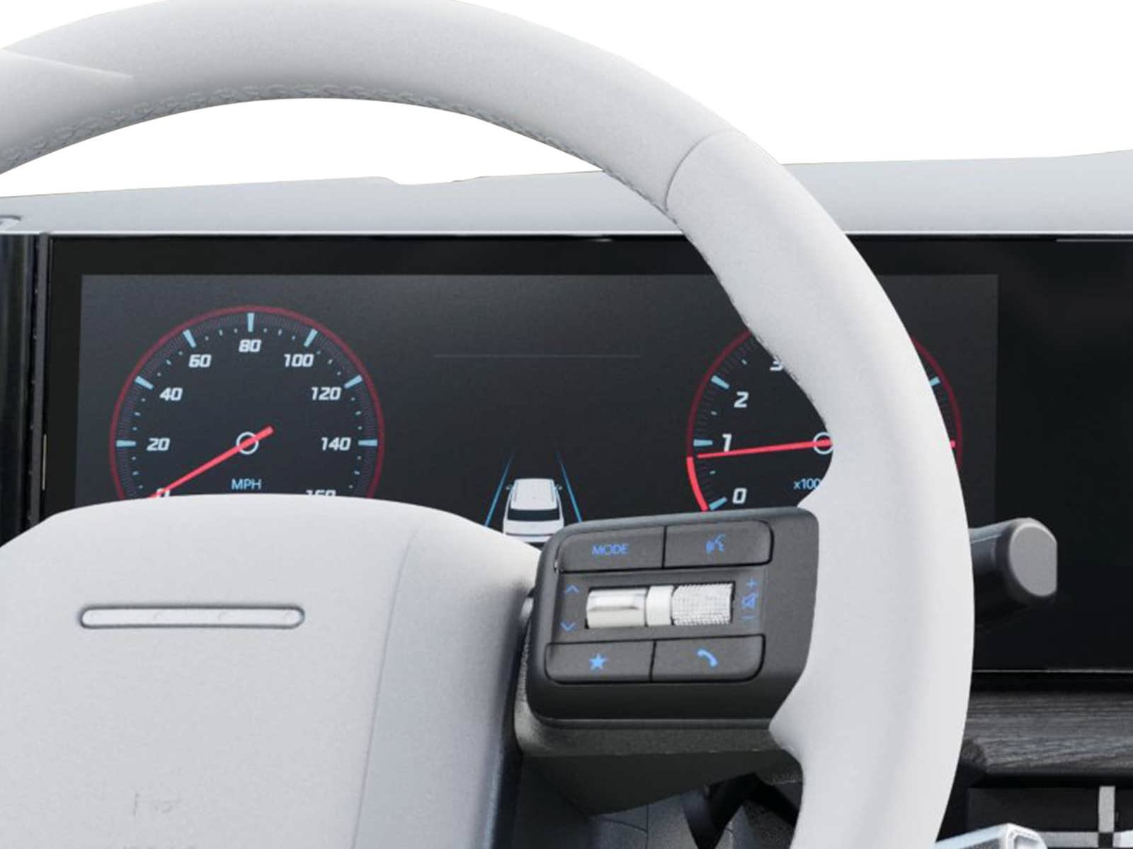 New 2026 Hyundai Santa Fe Limited AWD/4WD image 13