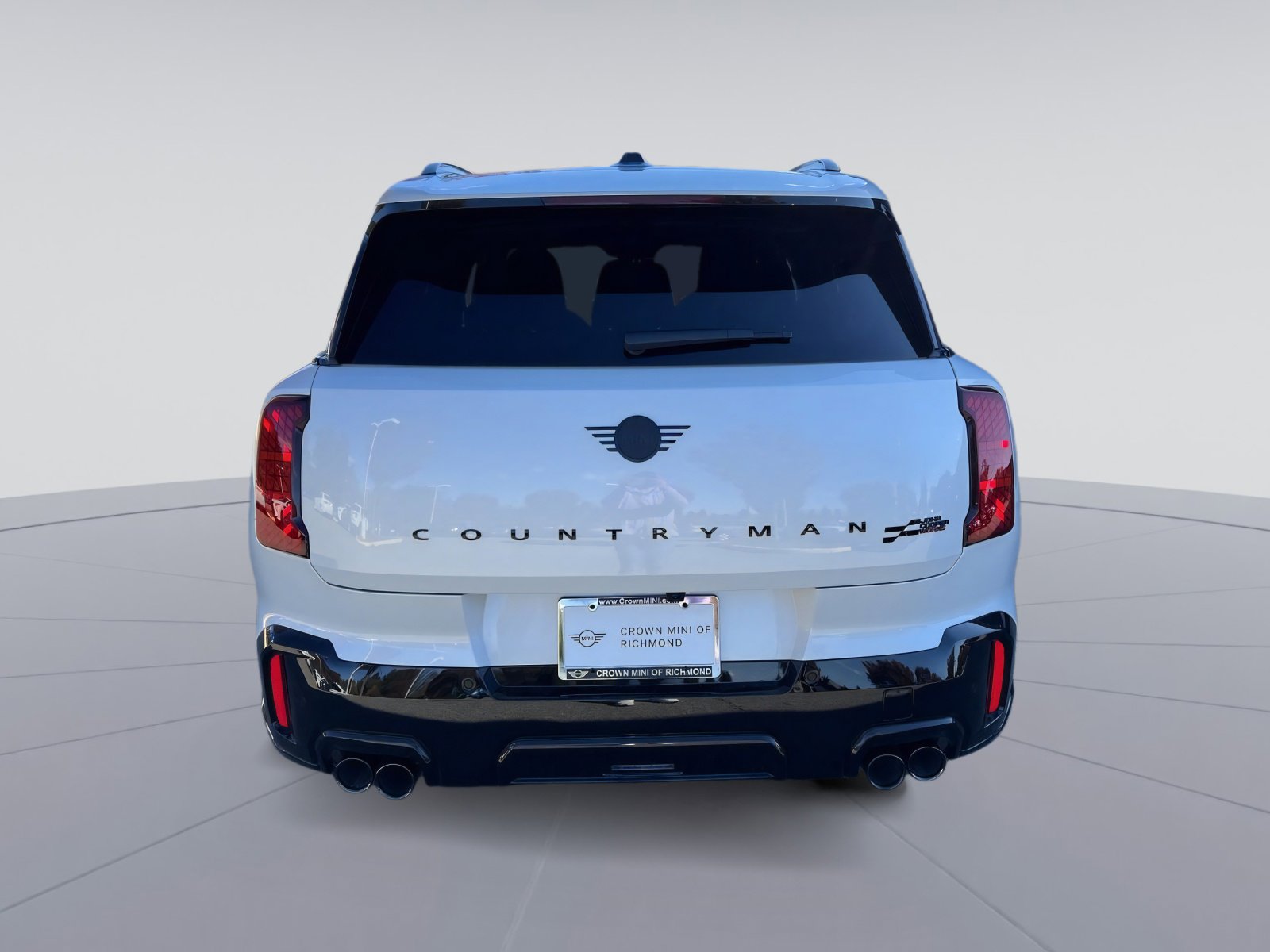 New 2026 MINI Cooper Countryman John Cooper Works image 4