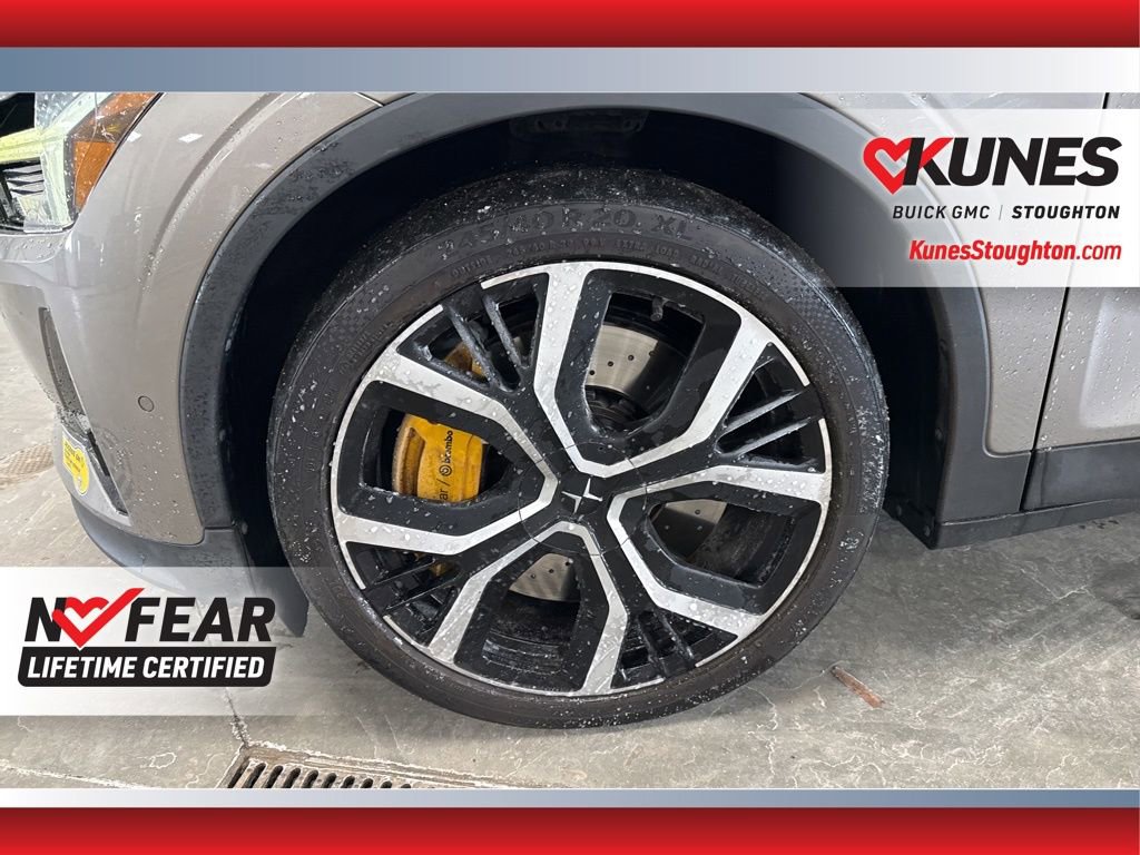 Used 2022 Polestar Polestar 2 w/ Performance Package image 14