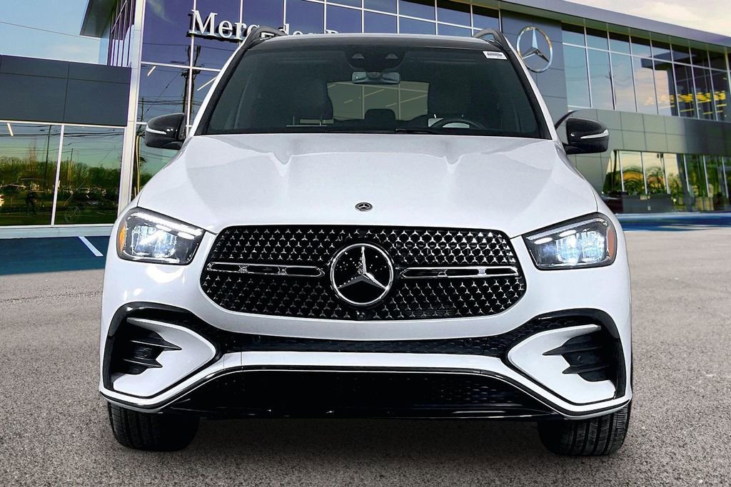Certified 2025 Mercedes-Benz GLE 450e GLE 450e image 3
