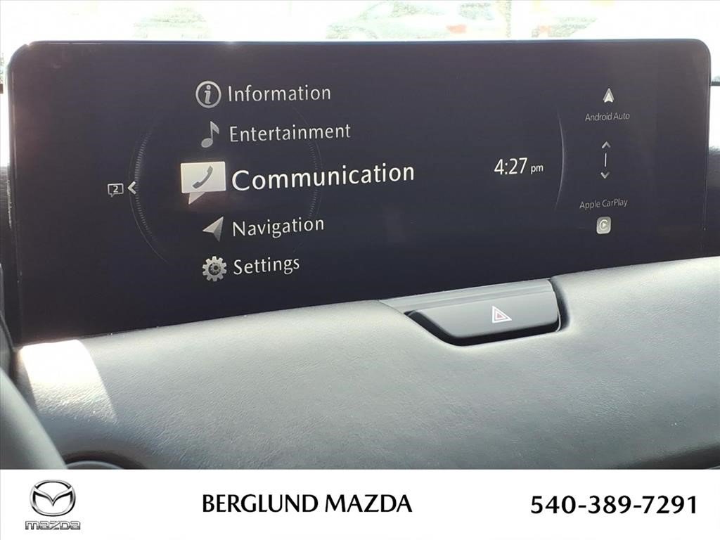 New 2026 MAZDA CX-90 3.3 Turbo w/ Premium Plus Pkg AWD/4WD image 19
