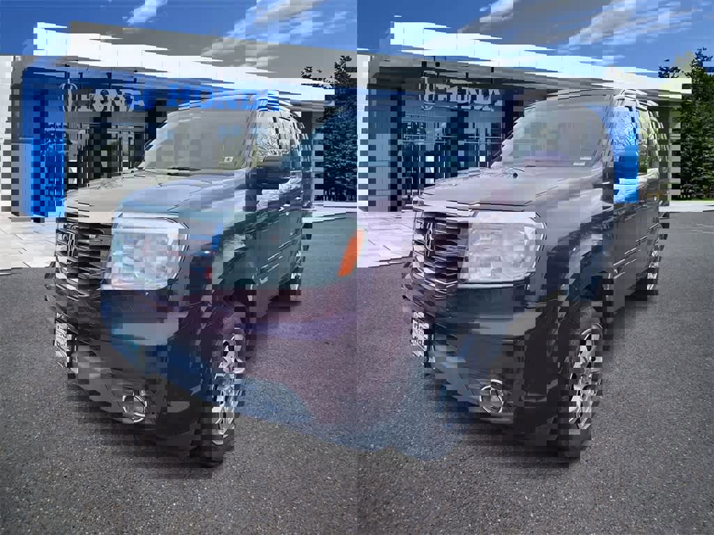 Used 2012 Honda Pilot EX-L