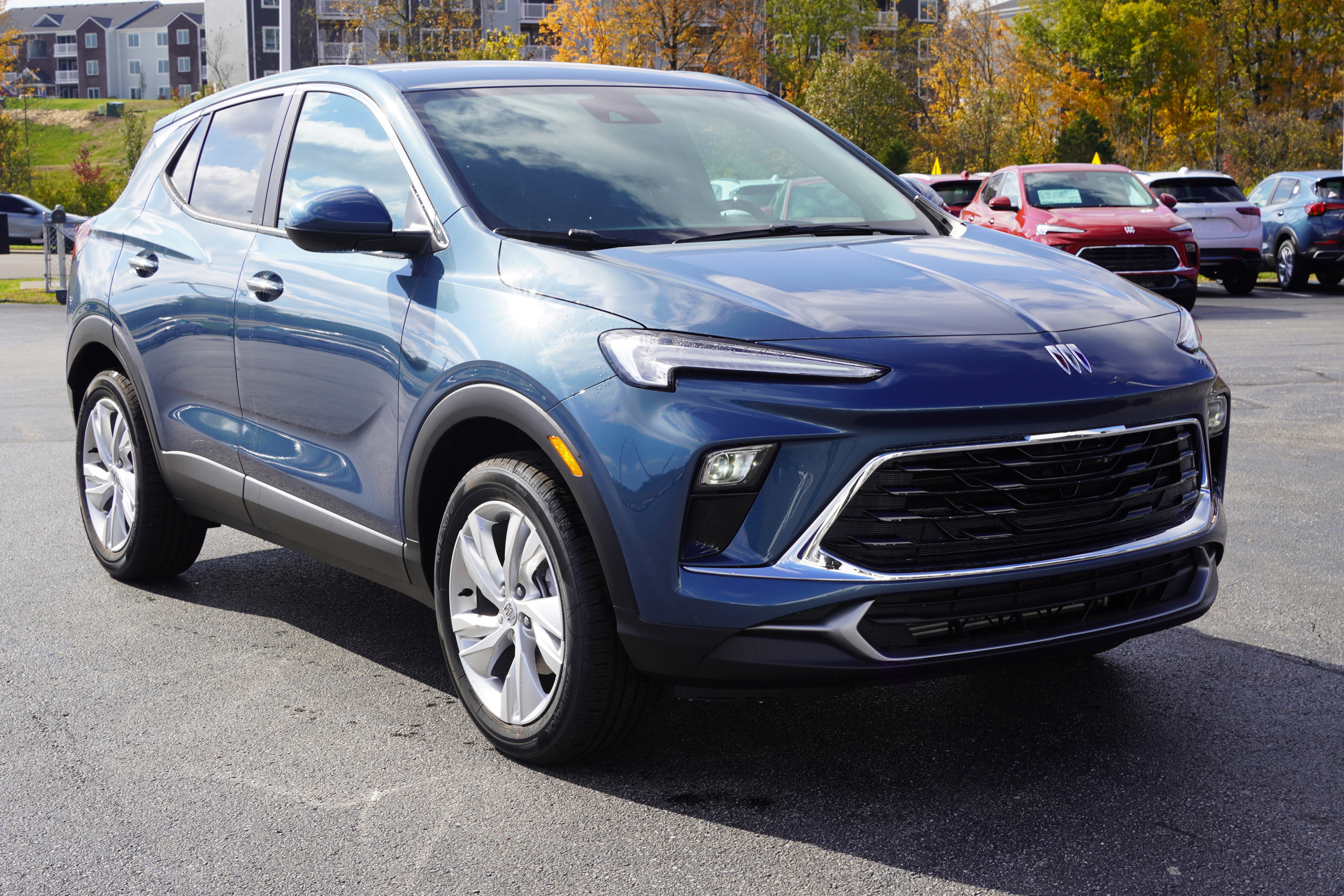 New 2026 Buick Encore GX Preferred w/ Comfort Package