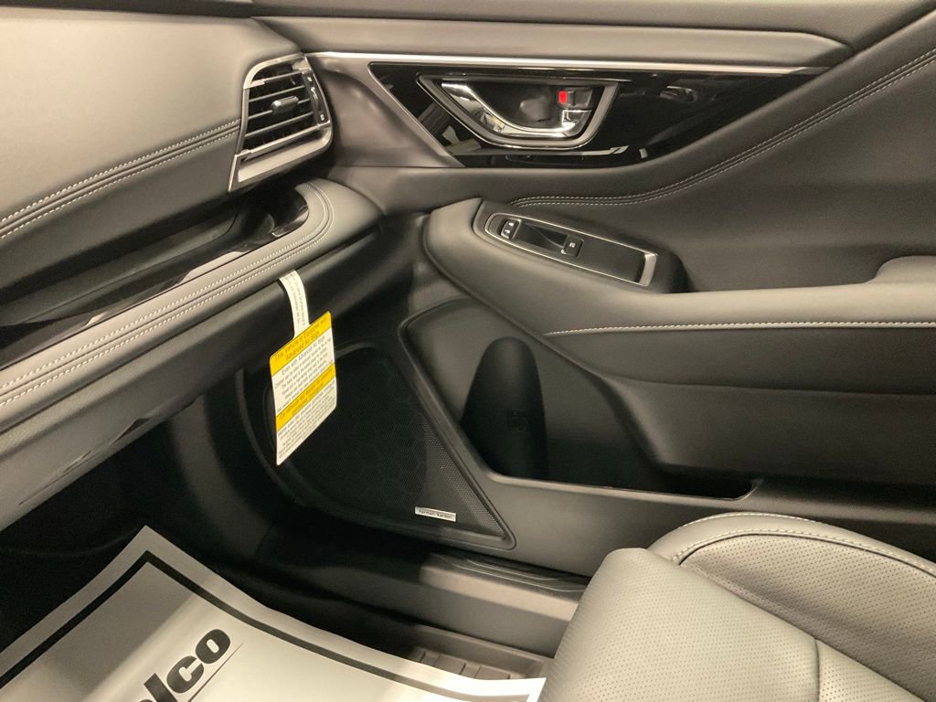 New 2025 Subaru Legacy Touring XT image 19