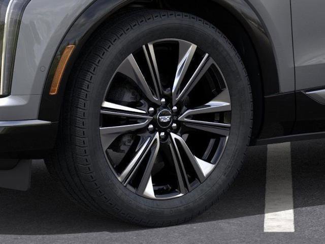 New 2026 Cadillac Optiq Luxury 2 w/ LPO, Floor Liner Package AWD/4WD image 9