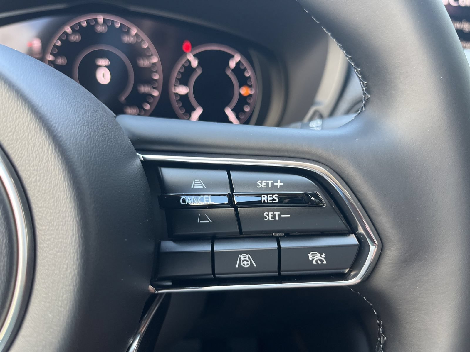 New 2026 MAZDA CX-90 Plug-In Hybrid w/Premium Sport AWD/4WD image 9