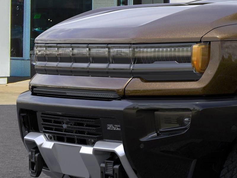 New 2025 GMC Hummer EV 3X image 13
