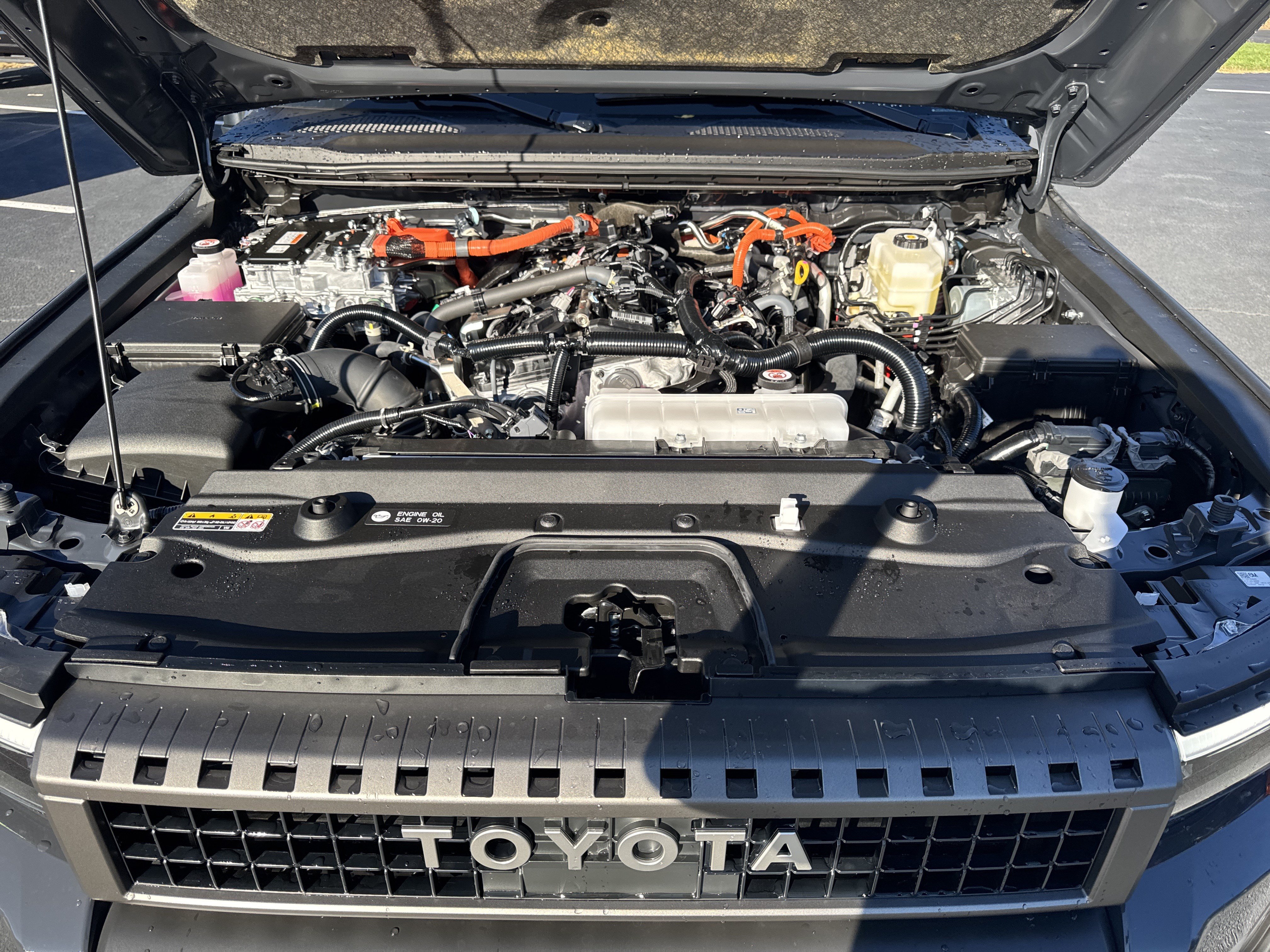 New 2027 Toyota Land Cruiser AWD/4WD image 42