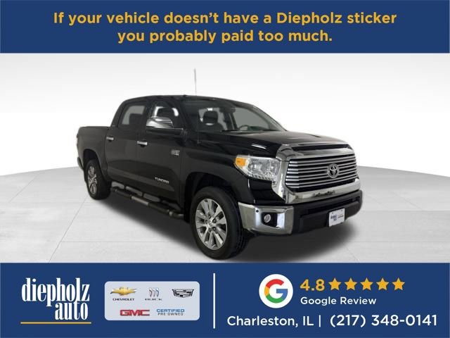 Used 2016 Toyota Tundra Limited
