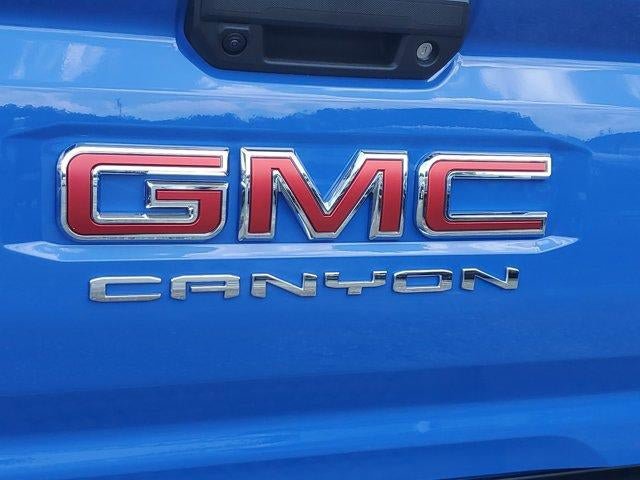 New 2026 GMC Canyon Elevation w/ Convenience Package RWD image 5