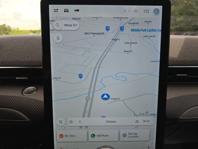 Certified 2022 Ford Mustang Mach-E Premium image 17