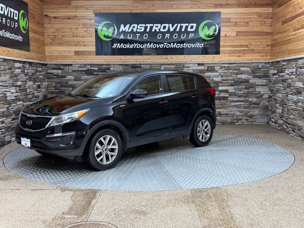 Used 2015 Kia Sportage LX image 5