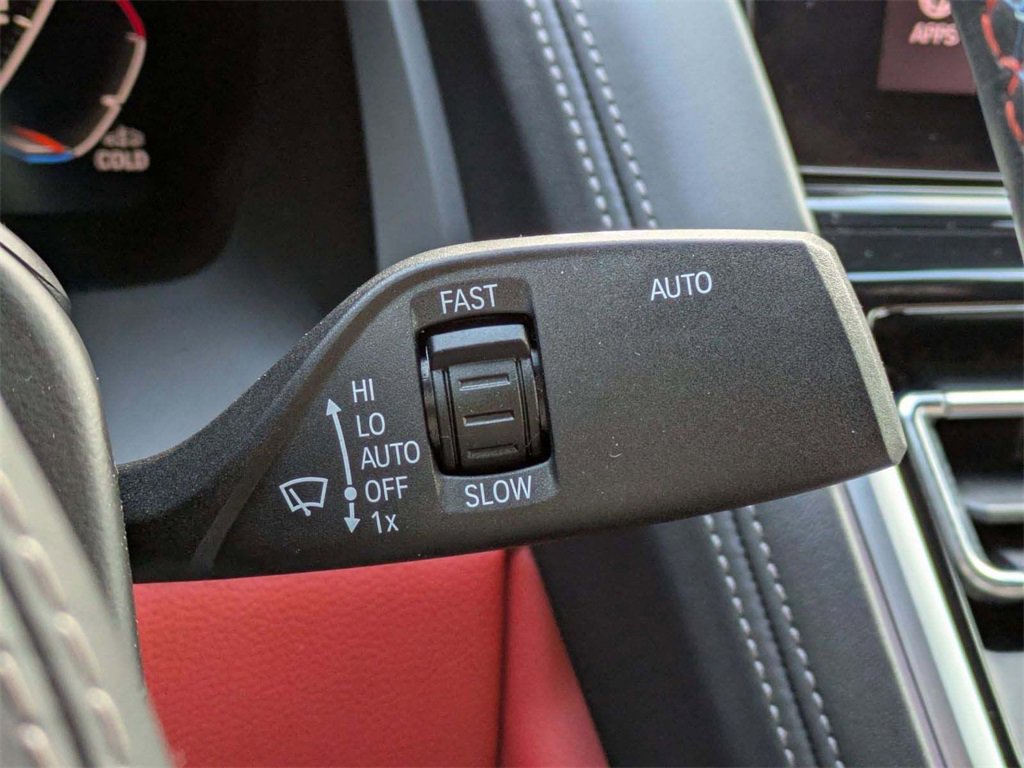 Used 2024 BMW M850i xDrive Convertible w/ M Sport Professional Package image 24