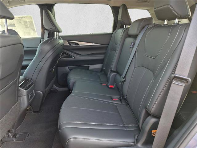New 2027 INFINITI QX60 Luxe w/ Cargo Package FWD image 16