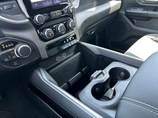 Used 2025 RAM 1500 Tradesman AWD/4WD image 15