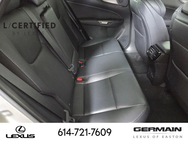 Certified 2023 Lexus NX 350 F Sport image 21