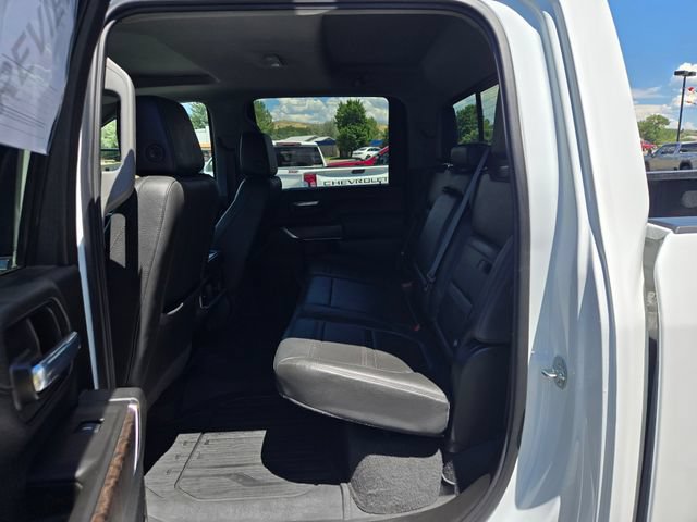 Used 2020 GMC Sierra 3500 Denali w/ Denali Ultimate Package AWD/4WD image 21