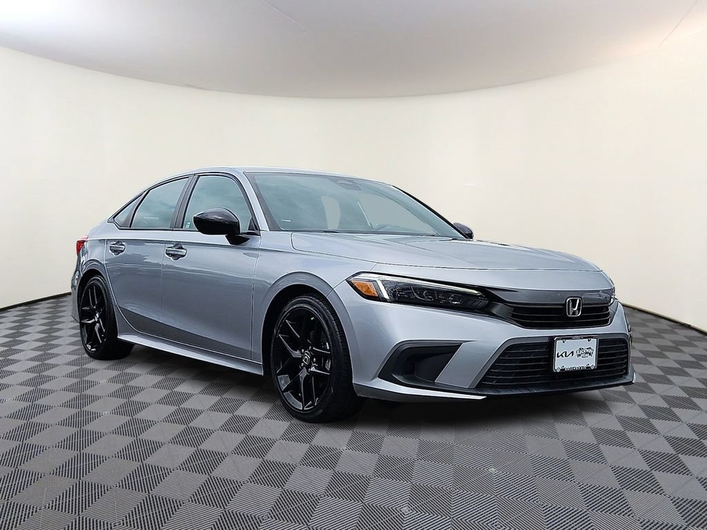 Used 2023 Honda Civic Sport image 1