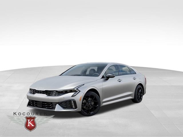 New 2026 Kia K5 GT-Line AWD/4WD image 1
